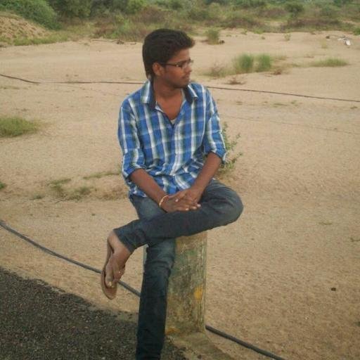 Thirupathi7676's profile picture. Android Developer