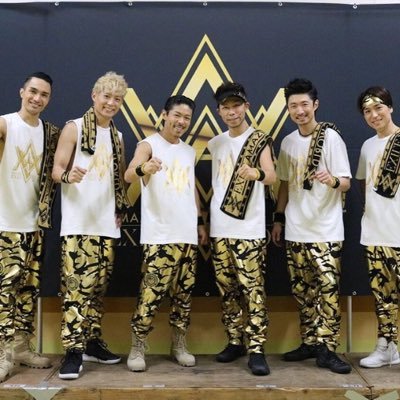 EXILE⇨JSBIII⇨GENE⇨EG▷LDH BP626 AW1025/1026 無言フォローゴメンなさい