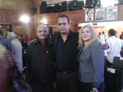 Abogado, luchador y comunicador social. presidente de la Asociacion Bolivariana, Socialista y Revolucionaria en defensa de los Derechos Constitucionales