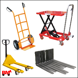 For all your Handling and Lifting needs...