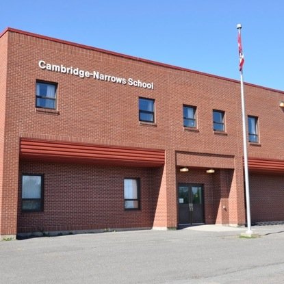 cncs_huskies's profile picture. Cambridge-Narrows Community School - info, events & goings on in our school!