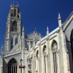 Boston Stump is a 700+ year old parish church, situated in the heart of the medieval market town of Boston.