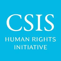 Working to build sustainable #democracy, integrating #humanrights into US #foreignpolicy, & responding to abuses around the world @CSIS. RT ≠ Endorsement