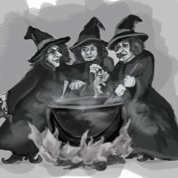 three witches