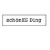 schönES Ding (@schoenesding_hh) Twitter profile photo schönES Ding (@schoenesding_hh) Twitter profile photo
