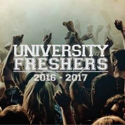 Follow us for all things freshers 2016! Instagram: loughboroughfreshers