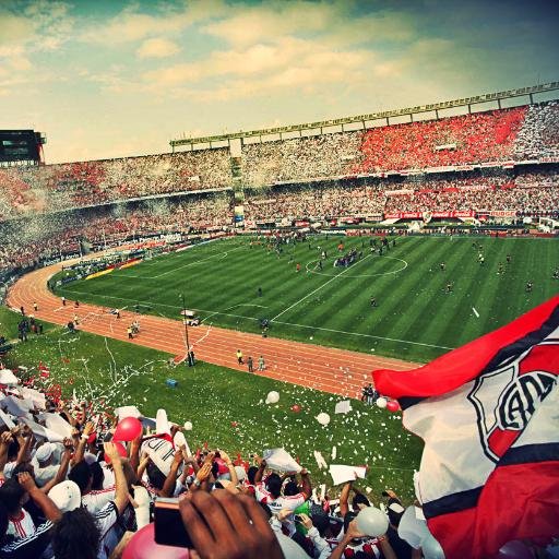 Pagina NO oficial del Club Atletico River Plate / Información / Cargadas