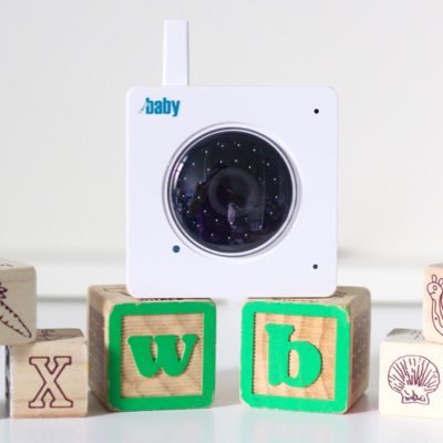WiFi Baby - Monitor your child on iPhone, iPad or Android. Anywhere.