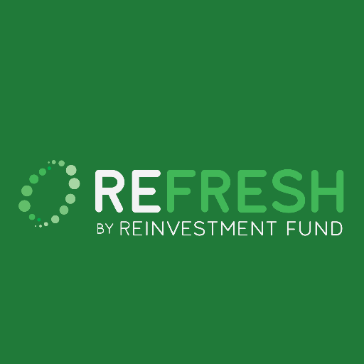 ReFresh_News is no longer posting to this account. Follow @ReinvestFund and #ReFresh for news.