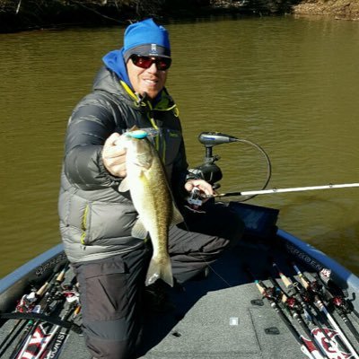 Official Twitter of Bassmaster Elite Series Professional Angler, Co-host of Sportzblitz Outdoors, and contributor to Lake Magazine, Greg Vinson.