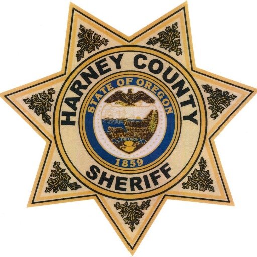 Official Twitter feed of the Harney County Sheriff's Office, Daniel Jenkins, Sheriff.