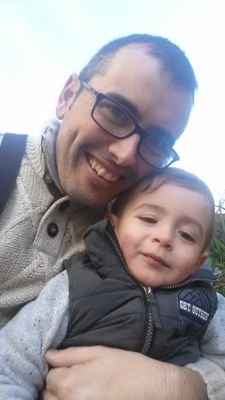 vteherrera's profile picture. Programador #web, gran aficionado al #BTT y #debianita