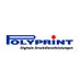 Twitter Profile image of @Polyprint_GmbH