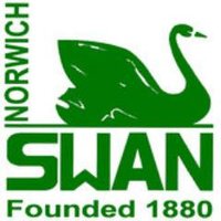 Norwich Swan SC(@nswansc) 's Twitter Profile Photo