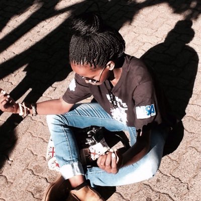 Real_NthabiK's profile picture. I'm too alive for the real world.