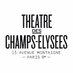 Théâtre des Champs-Elysées (@TCEOPERA) Twitter profile photo