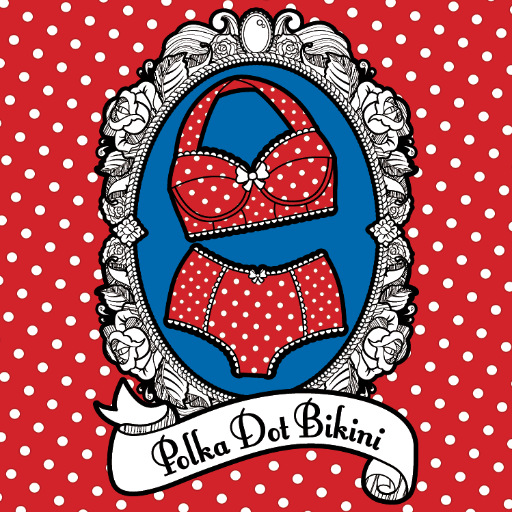 1polkadotbikini's profile picture. Uniquely personalised Designs & Illustration for greetings & gifts