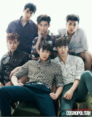 HOTTEST | Fans & troops of  2PM korean boyband❤