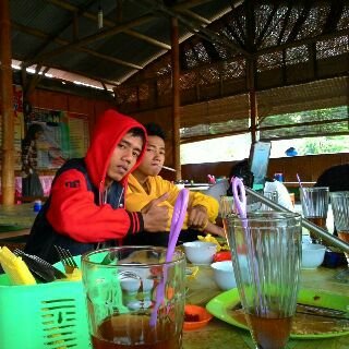 saya apa adanya.