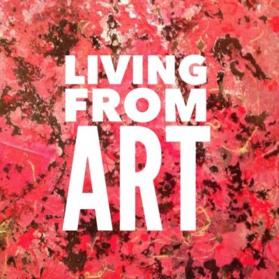 Monthly networking events held @TheWilsonChelt providing practical help for artists & crafters who sell their work. Living From Art is managed by @AnnaPoulton