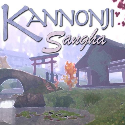 We are an online sangha in the virtual world of Second Life. We invite you to join us for daily Meditation at 8pm PDT. Find us here: https://t.co/HdVB4UCouY.