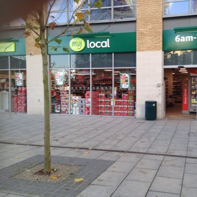 We are My/you're Local Lansdowne road just below premier inn & behind east Croydon station we are a fresh full fair fast & friendly team here to serve our local