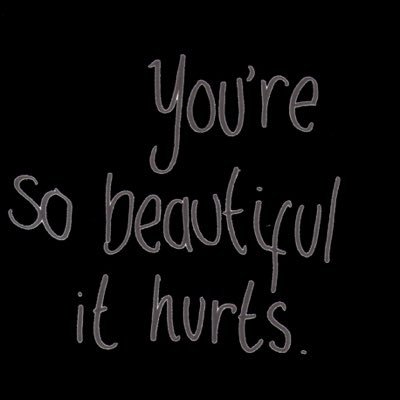 Hiiii! I don't want your follow, I want to remind you that YOU are beautiful, special, loved and deserve to be happy. Stay positive & smile!