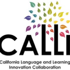 The California Language & Literacy Innovation collaborations, CALLI, are 30 districts across CA working to improve outcomes for all students! #CALLI #CALLIYear3