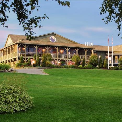 A stunning 9-hole public golf resort/spa located right on Sturgeon Lake. We are just a few minutes west of Bobcaygeon. Our restaurant is open year round.