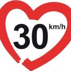 Love 30: The Campaign for 30 km/h Speed Limits