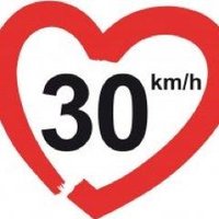 Love 30: The Campaign for 30 km/h Speed Limits(@Love30ie) 's Twitter Profile Photo