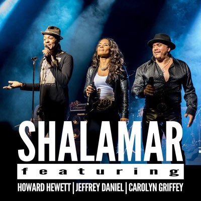 ShalamarFriends's profile picture. Fan page for Shalamar feat. Howard Hewett, Jeffrey Daniel & Carolyn Griffey! Facebook: https://t.co/Xh31ZayoaS and Instagram: ShalamarFriends