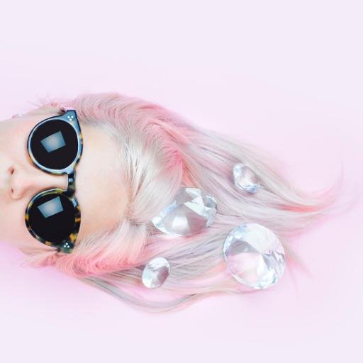 A professional dreamer with pastel pink hair. Surviving on a diet of mainly sugar, I delight in sparkly surprises and rarely remove my rose-tinted glasses.