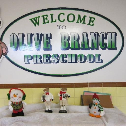 OliveBranch415's profile picture. News, information & updates from Ms. Lois Rieckhoff, Principal at Olive Branch Preschool Center.
We make no excuses for being great!