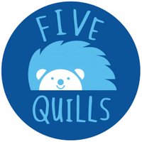 FiveQuillsforKids(@5Quills_kids) 's Twitter Profile Photo