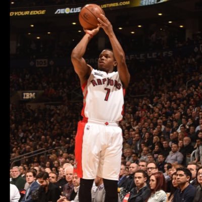 Everyone vote for Kyle Lowry! Lived in Toronto all of my life