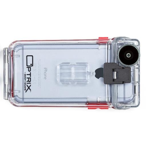 Optrix's profile picture. The Best iPhone Camera Gear in the World. Waterproof, ultra-rugged iPhone cases with interchangeable glass lenses for high quality photography and video.