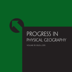 Progress in Physical Geography:  Earth and Environment. A peer-reviewed, international journal, covering state of the art research in physical geography.