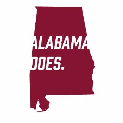 Alabama Does clothing and apparel. Alabama Does college football's best. If your other apparel doesn't; Alabama Does.
