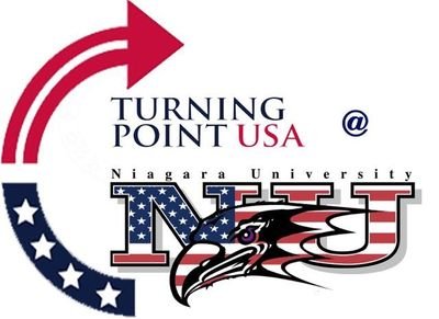 Turning Point USA at Niagara University. Focused on limited government, free markets and fiscal responsibility.