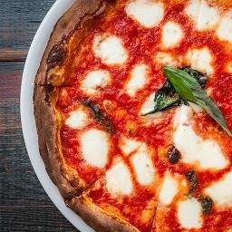 LUZZOSBK's profile picture. Luzzo's BK offers award-winning Neapolitan-style pizza made in a wood-burning oven, alongside southern Italian cuisine. Located on Atlantic Avenue in BK Heights