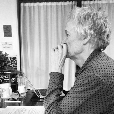 mickbarnfather's profile picture. Theatre director and teacher.