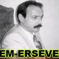 Cem ERSEVER (@cerseve) Twitter profile photo