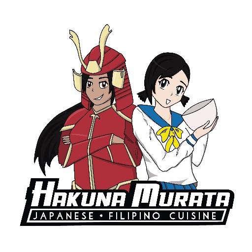 Japanese and Filipino food truck with an anime theme! #healthy #fun #new