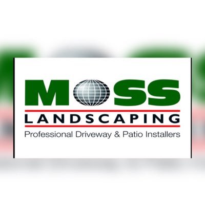 Moss Landscaping Professional Driveway, Patio & Artificial Grass Installers and Landscape contractors.