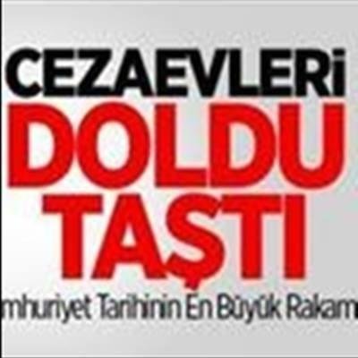 Mahkumlara ÖZGÜRLÜK istiyoruz.
AF İstiyoruz..
Birlik için ekleyin lütfen..!