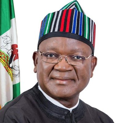 Image result for ortom samuel