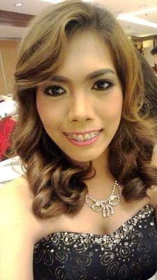 ArvelaiC18's profile picture. The proud Boholana as always