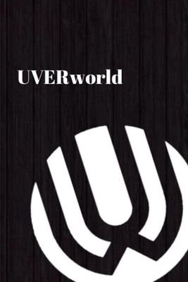 壁紙 Uver World ロゴ