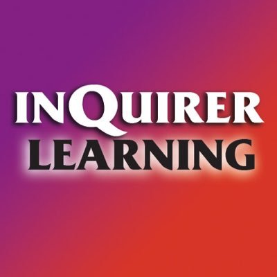 There is much to learn. Follow for news, features, advisories, https://t.co/ujNR92ZSlE links. @monroyan @karlangelica on board Like us on FB : InquirerLearning